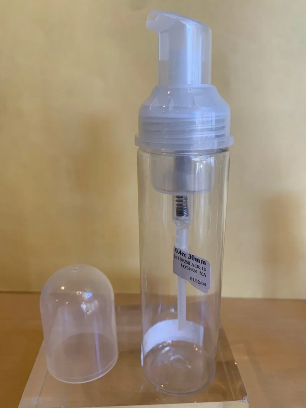 Beauty Bottles - Lot 6